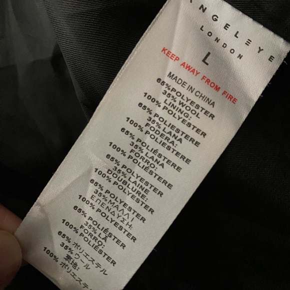 Winter Coat L - Picture 2 of 4